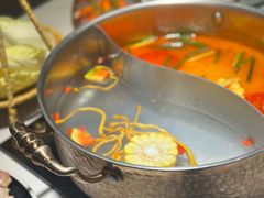 -椰子湾·海南火锅·糟粕醋·椰子鸡(正大广场店)