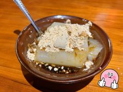 经典红糖凉糕-原醪糟民俗小吃(金沙港湾店)