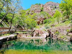 -湖洞水自然风景区