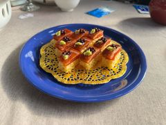 鸭皮小吃-花家怡园(四合院总店)