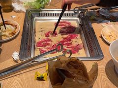 -新石器烤肉(百联川沙店)