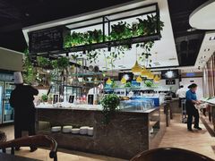 -欢乐牧场海鲜烤肉自助(牡丹园店)