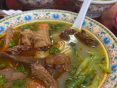 -金杨拉面王小吃面馆·牛三宝面·红烧牛肉粉