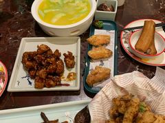 -新白鹿餐厅(爱琴海购物中心店)