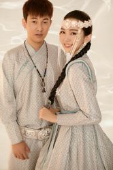 点击看大图 -苏雅影像蒙古婚纱摄影工作室