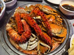 -奔海甄选·活鲜刺身铁板烧自助(太原里店)