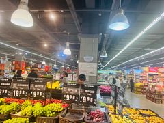 -永辉超市(百子湾店)
