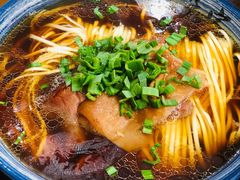 羊肉面-双凤孟家羊肉馆(凤北路店)