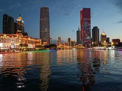 -天津之眼摩天轮