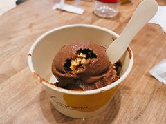 黑巧克力-LUNEURS月乐诗·法式冰淇淋(环贸店)