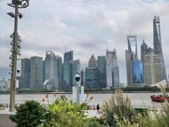 -北外滩滨江绿地