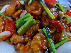 茄子-岳文生烧烤