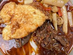 -李易面馆(树木岭店)