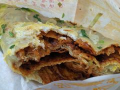 -清真西花市煎饼