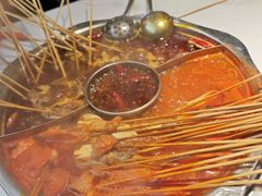 -佰人王串串香火锅(洋珠巷店)