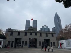 -南京中国近代史遗址博物馆(南京总统府)