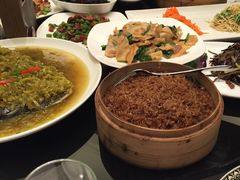 -粗茶淡饭·汉口公馆(循礼门店)