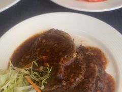 -汇泉王朝大饭店-旋转餐厅(南海路店)