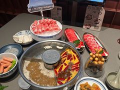 -巴奴毛肚火锅(大剧院店)