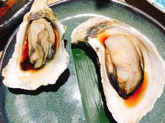 蒸生蚝-虹料理·日料放题(悠方店)