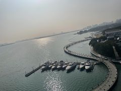 -苏州金鸡湖中茵皇冠假日酒店