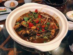 石锅鳝鱼-西江美食舫·江西菜(健德桥店)