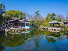 -无锡蠡湖国家湿地公园-蠡园
