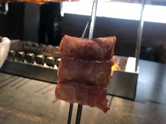 -很久以前羊肉串(昌里路三钢里店)