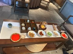 -鲤院·新中式美学·庭院餐厅(夫子庙店)