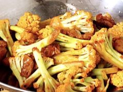 干锅花菜-巴适成都