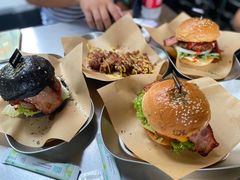 -shark burger·鲨鱼汉堡(交子大道店)