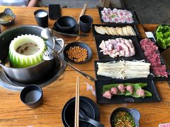 -顺德芦塘冬瓜盅·火锅烧烤(启东店)