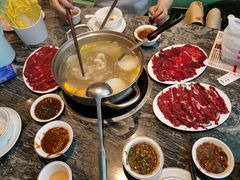 匙柄-八合里牛肉火锅(深圳光明大仟里二店)