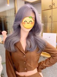 点击看大图 -3AM HAIR SALON染发接发