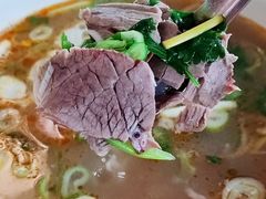 -清真马杰山牛肉汤馆