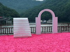 -本溪关山湖风景区