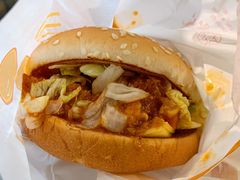 -麦当劳(团结湖店)