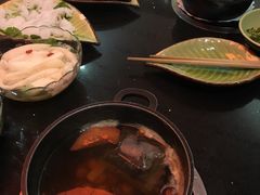 -一叶一世界•素食餐厅(环球中心店)