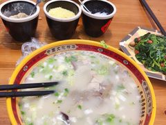 -豫石记羊汤(北苑店)