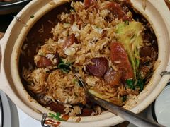 广式腊味煲仔饭-粤·啫啫