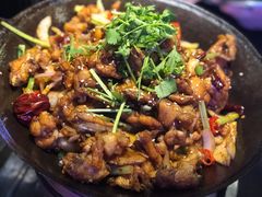 -西街夜油条·麻团包乌饭