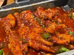 -恩你小木屋·韩式料理(假日广场店)