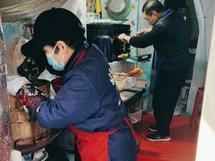 -殷姐糯米包油条