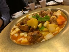 -阿罗新疆菜(人民广场店)
