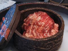 谷牛心头肉和牛横膈馍-谷牛和牛烤肉(漕河泾印象城店)