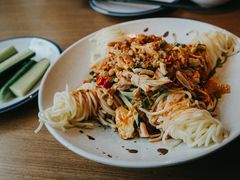 鸡丝凉面-YUOZUO渝作·川渝冒肚(崂山店)