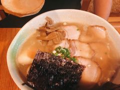 至尊猪骨浓汤面-日出拉面(望京店)