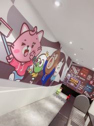 -MINI MARS KIDS CLUB亲子家庭中心(长宁天山店)