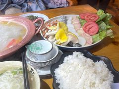 -民食香·腊排骨野生菌美食(木府店)