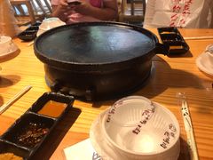 -胖记烤肉(江汉路店)